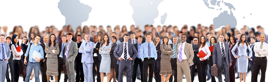 Search Engine Business Network